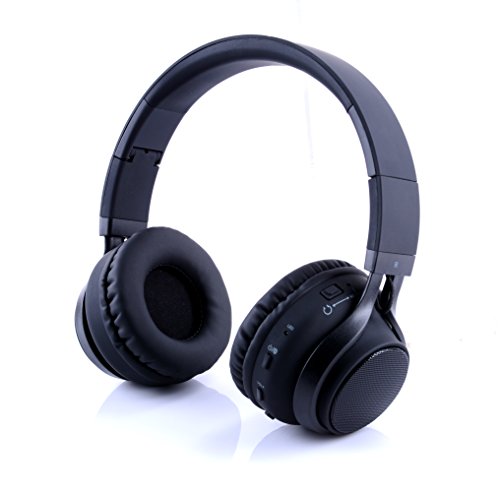 Beyution 2-in-1 bluetooth headphones with bluetooth spe…