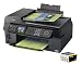 Epson Stylus DX9400f WiFi Edition 4-in-one printer, scanner, copier, fax with individual ink cartridges