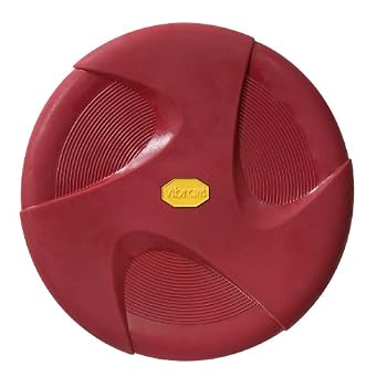 Set A Shopping Price Drop Alert For Vibram K9 Frisbee Disc Dog Toy, 10