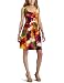 XOXO Junior's Printed Garden Dress
