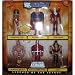 DC Universe Justice League Unlimited Legends of the League Action Figure 6-Pack (Crimson Fox, Superman, Deadman, B-Wana Beast, Commander Steel and Vibe)
