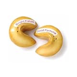 Fortune Cookie S & P Shakers
