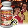 TruNature Coenzyme Q10 - 50mg - Potent Cardiovascular Antioxidant - 185 Softgels