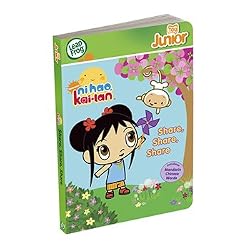 Leapfrog Tag Junior Book, Ni Hao, Kai - Lan Share