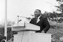 Historic Civil Rights & Black History Films DVD: African American Racism & Prejudice Movies w/ Martin Luther King (MLK) & Maya Angelou Footage