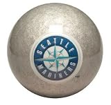 MLB Seattle Mariners Billiard Cue Ball