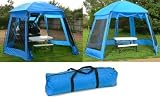 QUICK UP CAR GAZEBO GREEN/ MARQUEE/ STORAGE/ SHELTER