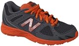 New Balance 790 Lace-Up Running Shoe (Little Kid/Big Kid),Dark Grey/orange-GO,2 XW US Little Kid