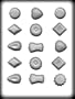 Fancy Pieces Hard Candy Mold