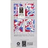Winter Olympics Commemorative Gift Pk [VHS]