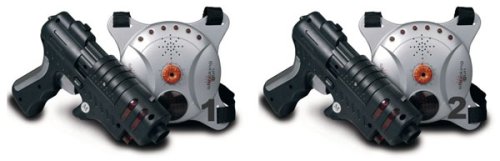 Childrens Toyshop  Toys : Laser Tag Electronic Shocking Game