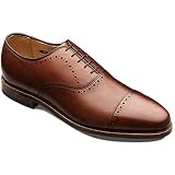 Men's Allen Edmonds Hale Dress Shoe, Chili Burnished Calf Leather (Extreme Luxury) Available in all... at Allen Edmonds