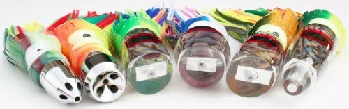 Florida Frenzie 8" Inch Trolling Lure Package