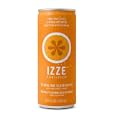 IZZE Fortified Sparkling Juice, Clementine, 8.4-Ounce Cans (Pack of 24)