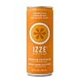 IZZE Fortified Sparkling Juice, Clementine, 8.4-Ounce Cans (Pack of 24)