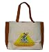 REALIZATION Large BELLA TOTEBAG w/ pockets (Choice of Colors)