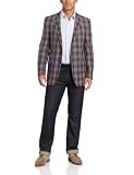 Joseph Abboud Mens Naturally Softer Sport Coat