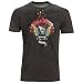 New Jersey Net T Shirts : adidas New Jersey Net Charcoal Flame Thrower Premium T Shirts