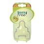 Born Free Nipples Stage 3 Twin Pk ( Value Bulk Multi-pack)
