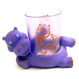 Review The Tribeca Gift Company  / Animal Toothbrush Holder Hippo