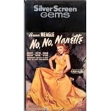 No No Nanette [VHS]