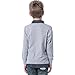 Leo&Lily Boys' Spliced Cotton POLO Shirt