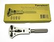 Professional JAXA Type Watch Case Back Opener Wrench for Waterproof Watches / Change Battery or Watch Movement You Self