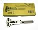 Professional JAXA Type Watch Case Back Opener Wrench for Waterproof Watches / Change Battery or Watch Movement You Self