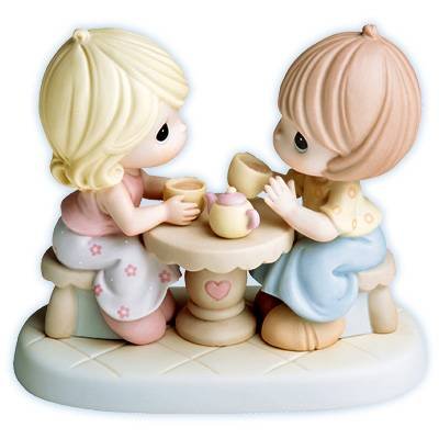 Precious Moments Sweet Is The Voice Of My Sister