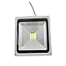 GLW 30w Outdoor LED Flood Lights Cool White Security Light, Waterproof Floodlight Lamp 2250lm 220w Halogen Bulb Equivalent