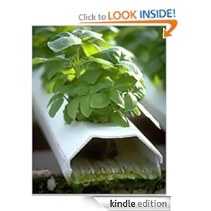 DIY HYDROPONICS Systems Builder Guide [Kindle Edition]