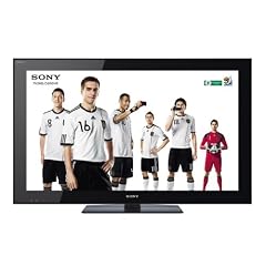 Sony Bravia KDL-46HX705 LCD Fernseher (116,8 cm (46 Zoll), Full-HD, 200 Hz, DVB-T/ DVB-C/ DVB-S2) schwarz