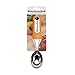 KitchenAid Ice Cream Scoop (Tangerine)