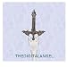 Double-Sided Medieval Jewled gothic Dragon Sword New