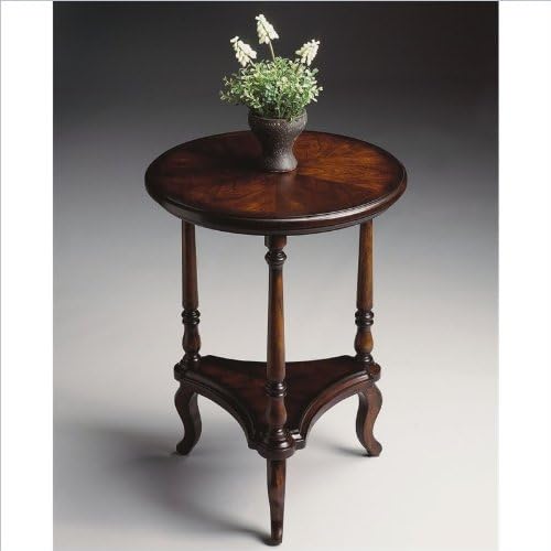 Plantation Cherry Multi-Tiered Plant Stand