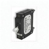 Paneltronics C Frame Magnetic Circuit Breaker - CE - 50 Amp - Single Pole