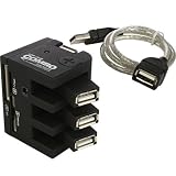 THE88 USB HUB CARDER READER COMBO