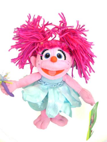 Abby Cadabby plush doll large - big big 20-inch doll - best gift for children