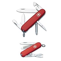 Victorinox Swiss Army Tinker and Classic Knife Combo