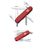 Victorinox Swiss Army Tinker with Free Classic Knife
