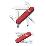Victorinox Swiss Army Tinker and Classic Knife Combo