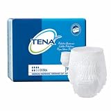 Tena 72131 Extra Absorbent Small Protective Underwear 16/Pack