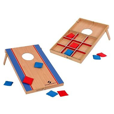 sportcraft bean bag toss/ tic