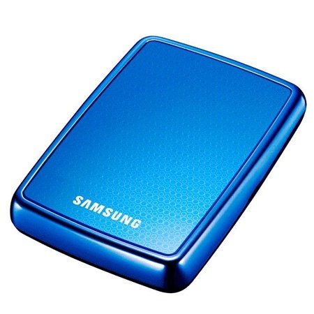 Samsung S2 Portable HXMU032DA - Hard drive - 320 GB - external - 2.5\