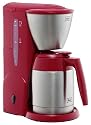 Melitta アロマサーモ ステンレス レッド JCM-561/R