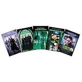 マトリックス 完全制覇セット [DVD]