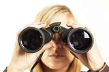 Looking through Binoculars - 18