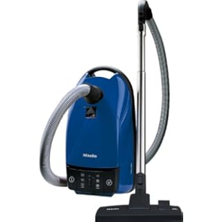 Miele S 371 Staubsauger 1600 Watt / königsblau