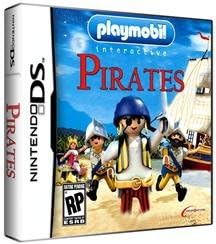 DREAMCATCHER GAMES NDS576091RB PLAYMOBIL: PIRATES