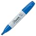 Sharpie Chisel Tip Permanent Markers, 12 Blue Markers(38203)